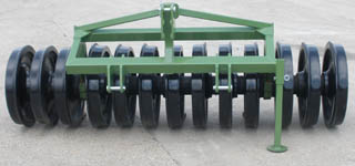 SH 3500 - Roll for silage compaction.