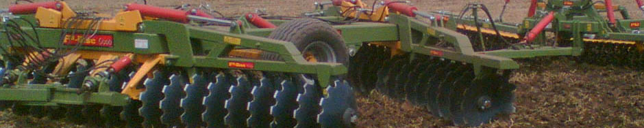 Offset disc harrow - FRADISC V