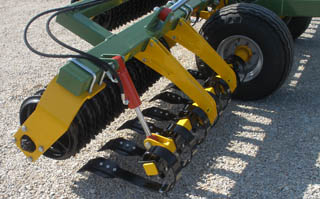 FRAROLL - Hydraulic levelling board