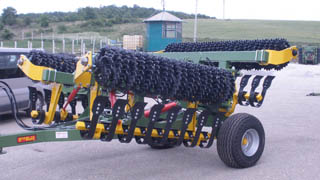 FRAROLL with heavy crosskill rings (NCK)