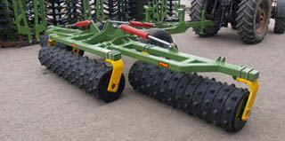 FRAROLL - water manager rubber roll (VT) option