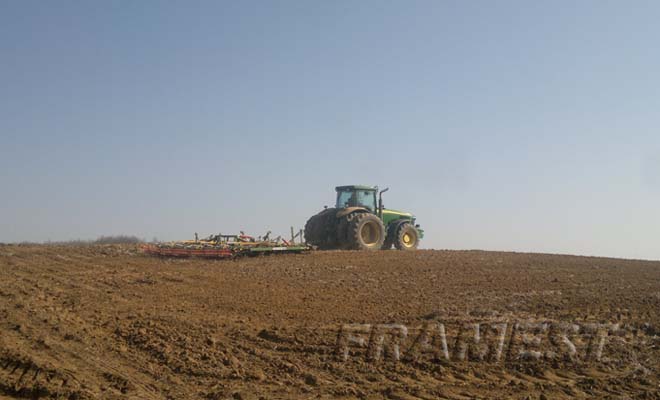 KREATOR for seedbed preparation