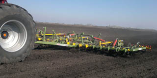 KREATOR 8000 on the fields