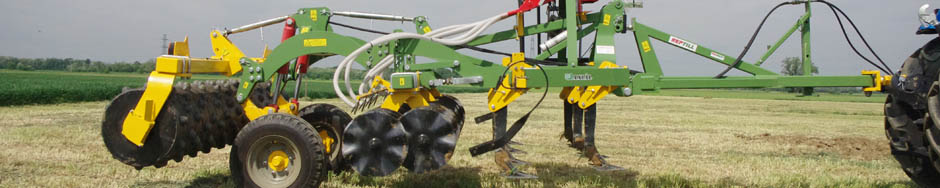 REPTILL cultivator