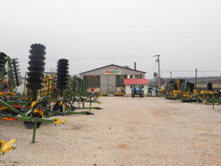 FRAMEST KFT: - mezőgazdasági talajművelő gépek gyártása.